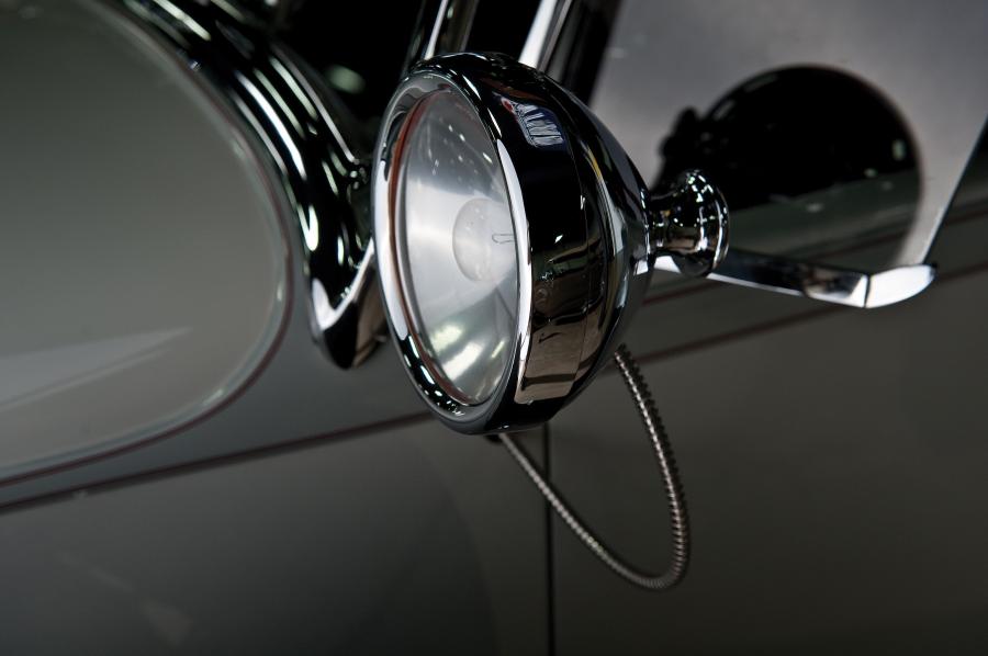 Детали экстерьера Packard Eight Dual Cowl Sport Phaeton 1934 года  (фото 14 из 23)